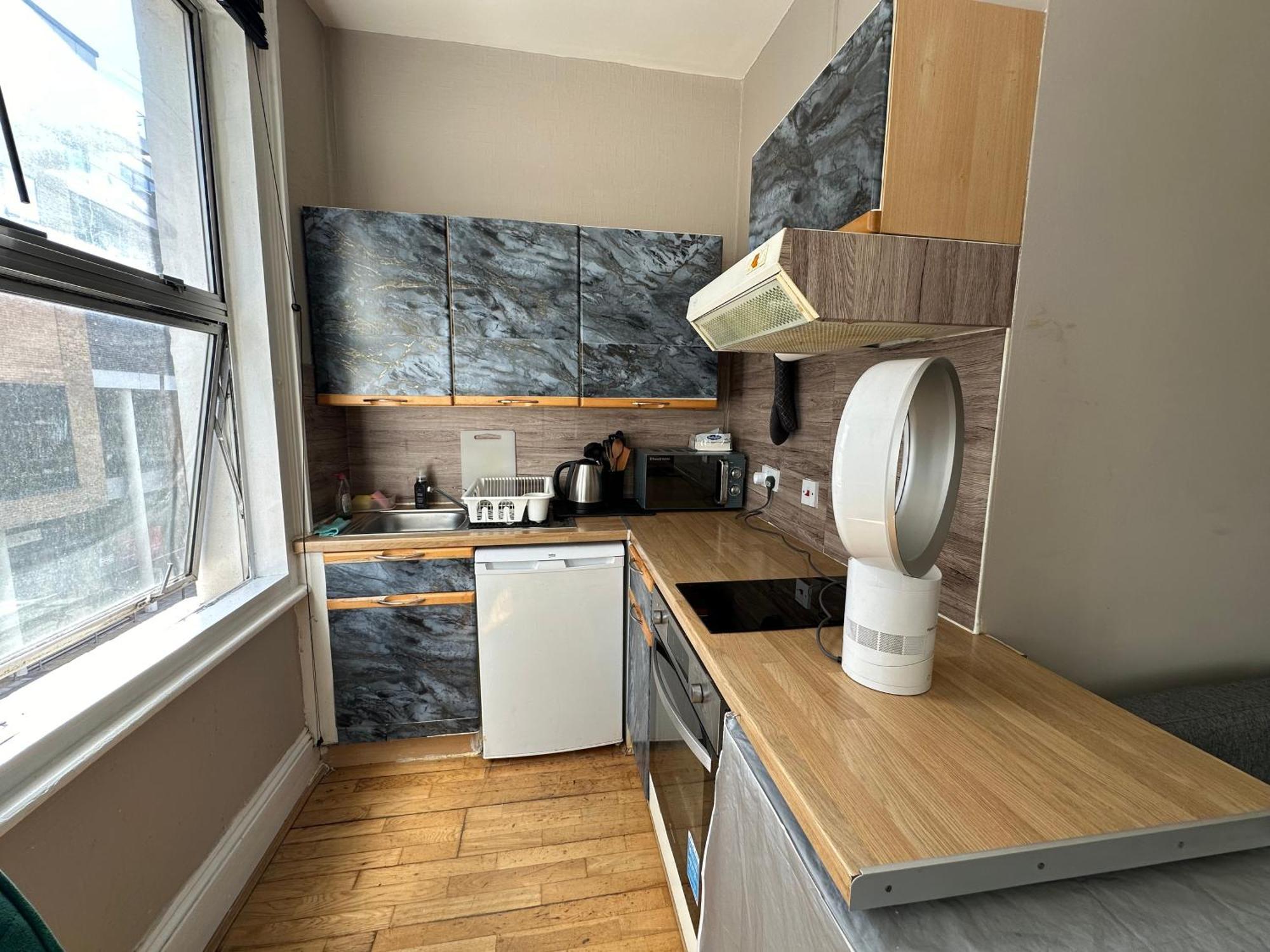 Stay Inn Studio'S London Exterior photo