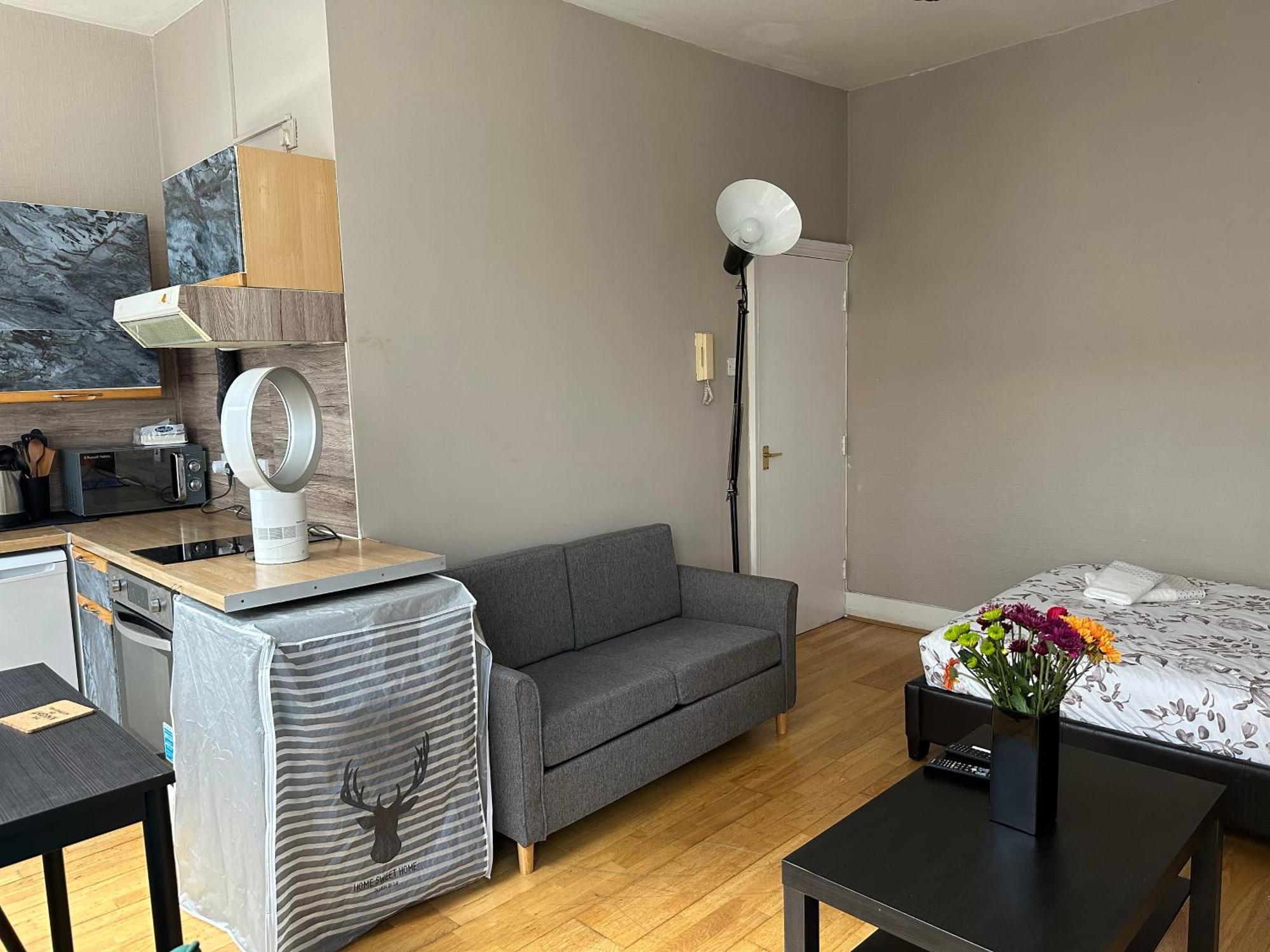 Stay Inn Studio'S London Exterior photo
