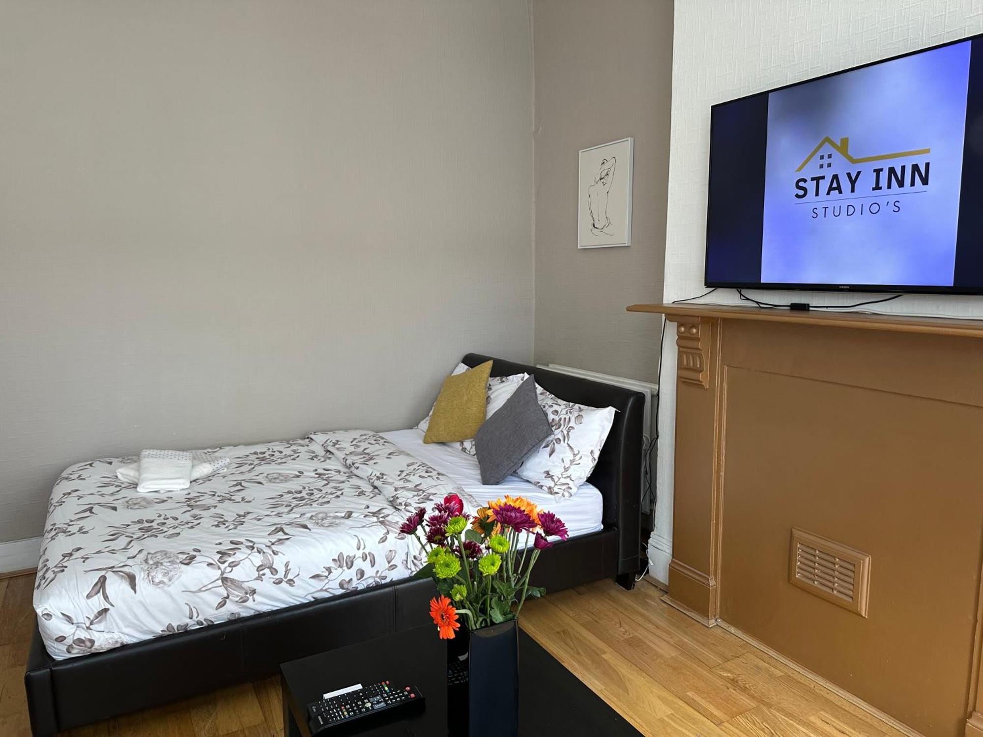 Stay Inn Studio'S London Exterior photo