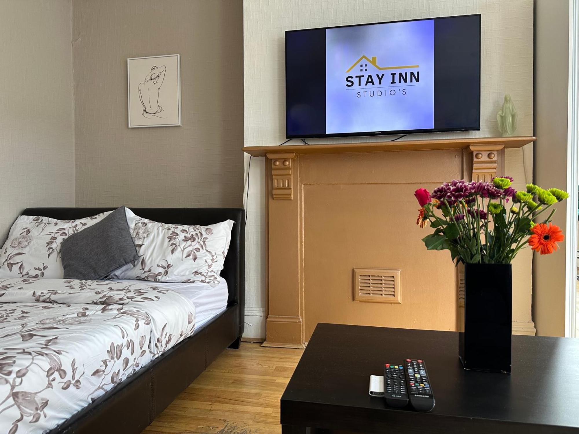 Stay Inn Studio'S London Exterior photo