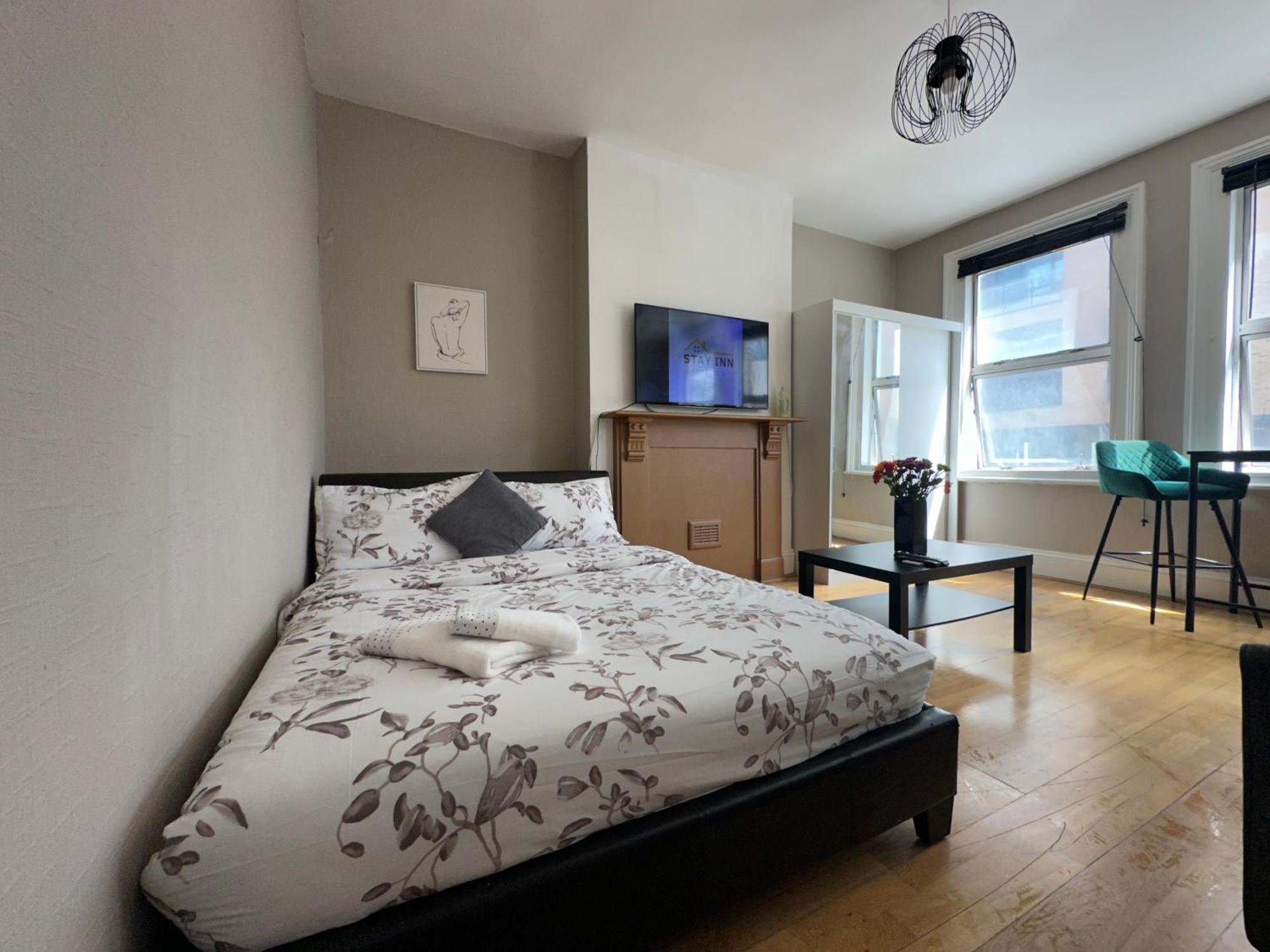 Stay Inn Studio'S London Exterior photo